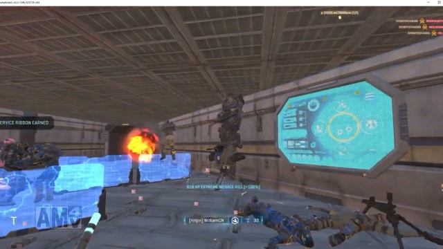 Planetside 2: Get Rich Quick with Time Bomb Defector смотреть онлайн