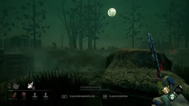 Dead by Daylight, Killer: Der Clown (No Commentary) смотреть онлайн