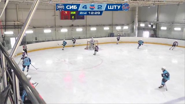 Сибирь 2005 (г. Новосибирск) - Штурм 2005 (р.п. Чик) / 17.03.2021 смотреть онлайн