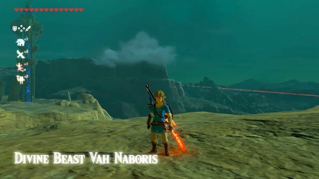The Legend of Zelda: Breath of the Wild - Part 29 - Barbarian Set смотреть онлайн