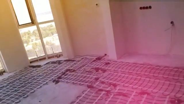 Нагревательные маты Hemstedt DH смотреть онлайн