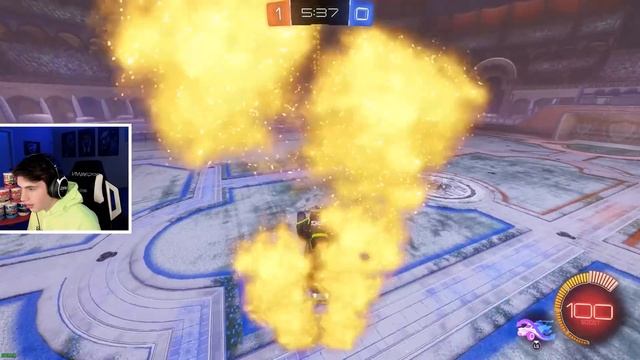 Typing in random words until i join someone's private match... смотреть онлайн