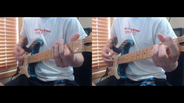 blink-182-Untitled Guitar Cover смотреть онлайн