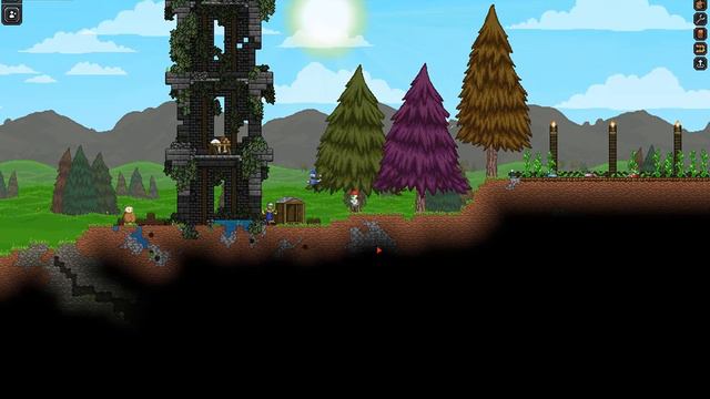Gardenbot2 (Starbound Mod) - Starbound Mod Spotlight Episode 1 - Starbound Mod Review & Showcase смотреть онлайн