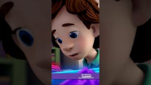 Смешарики в Фиксиках #Фиксики #shorts