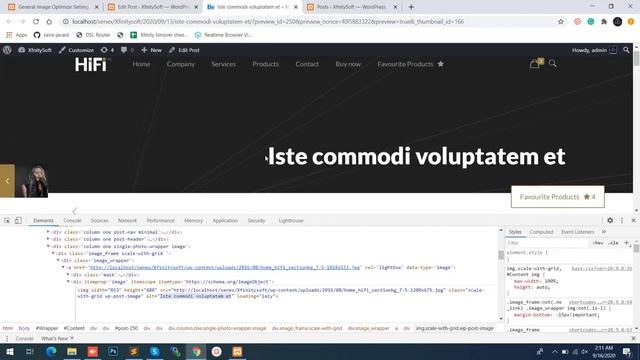 How to Override Existing Feature Image Alt Tag With Post Title in WordPress - WP SEO Image Optimize смотреть онлайн