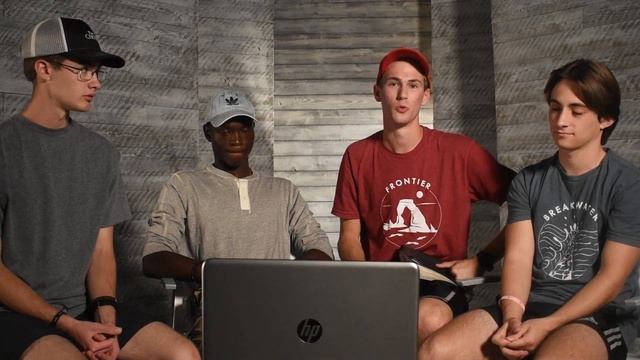 The Boys React To The Chosen Season 3 Trailer смотреть онлайн