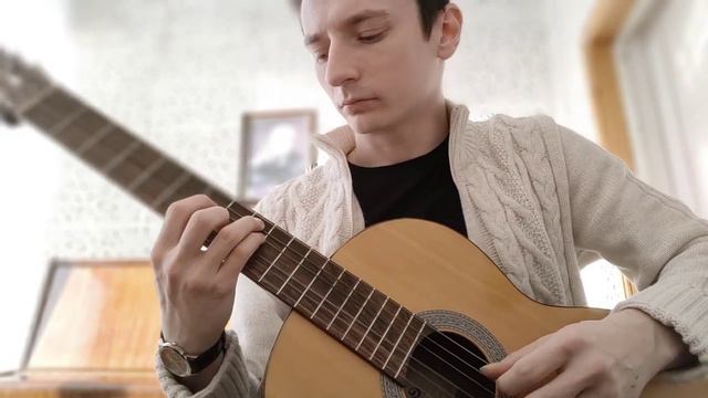 Etude №5 by Mauro Giuliani/ Этюд "Ручеёк" М. Джулиани смотреть онлайн