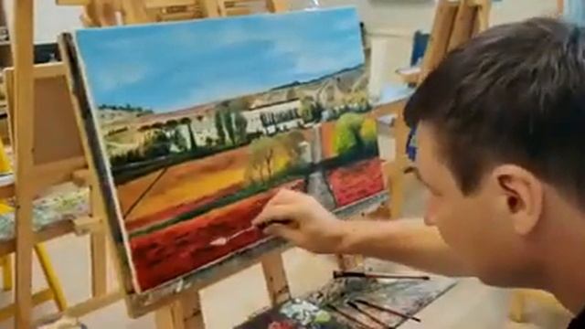 Осень в Крыму посёлок Морское смотреть онлайн