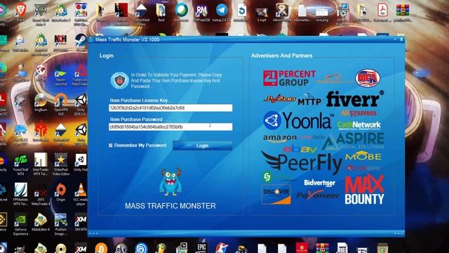 Mass Traffic Monster Review (Scam) смотреть онлайн