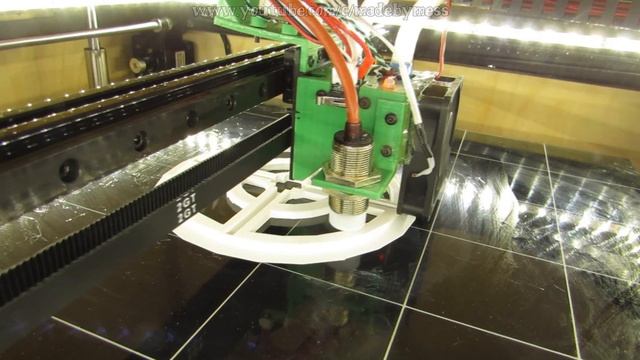 Вращающийся стол напечатанный на 3D принтере смотреть онлайн