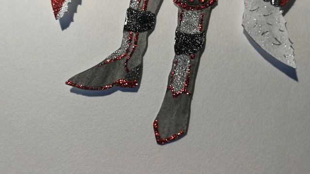 Anime Paper Dolls / Аниме / Бумажные Куклы смотреть онлайн
