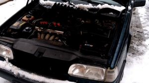 Volvo 850 универсал ( первое знакомство)