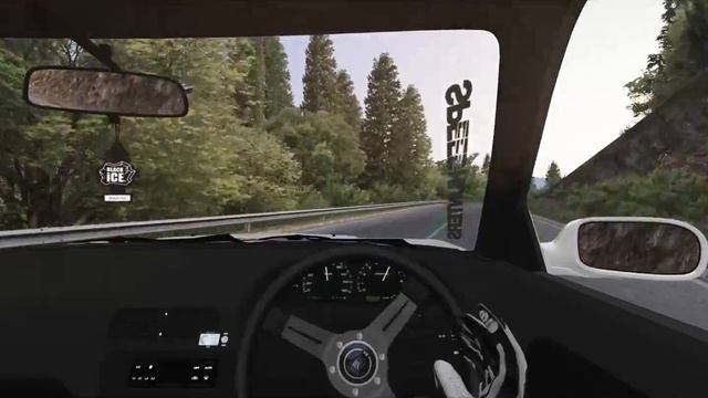 Assetto Corsa HillClimb Drift ( Sound Testing' Pops&Bang's ) смотреть онлайн