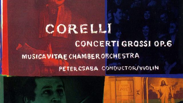 Concerto Grosso in F Major, Op. 6, No. 12: V. Giga: Allegro смотреть онлайн