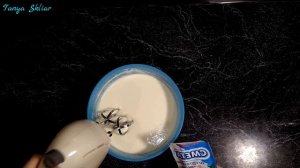 Как Сделать Сметанный Крем! Сметанный Крем для Торта  Рецепт/ Sour Cream Recipe!