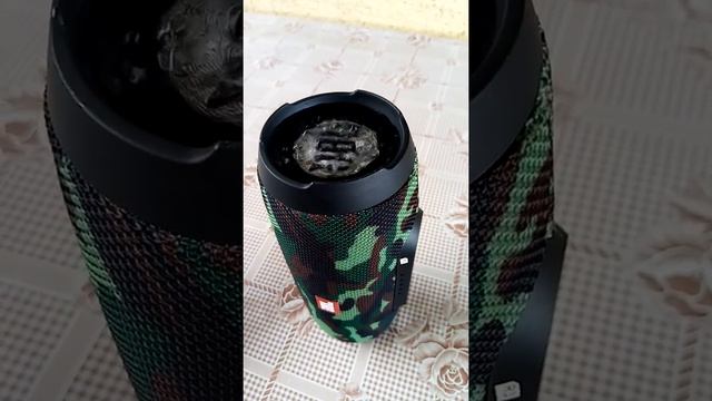 Копия колонки JBL CHARGE3 басс тест смотреть онлайн