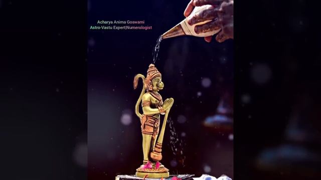 108 Name of Hanuman for special blessings смотреть онлайн
