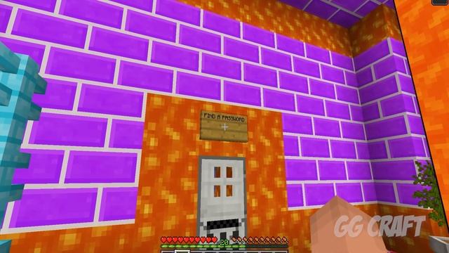 NEVER CHOOSE WRONG LAVA vs WATER PIT in Minecraft! DEEPEST LAVA and WATER PIT! смотреть онлайн