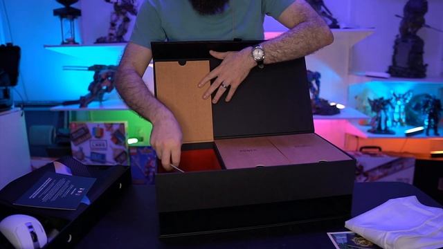 Unboxing AWESOME Mafia Definitive Edition смотреть онлайн