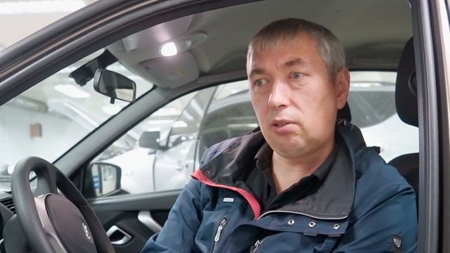 Новая Гранта лифтбек Люкс Престиж. Со второго раза. В Оренбург.