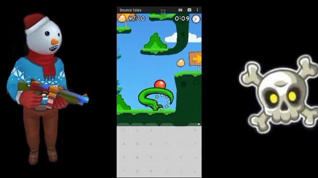 COMO BAIXAR O JOGO DA BOLINHA QUE PULA!!!(bounce tales) |ATUALIZADO| смотреть онлайн