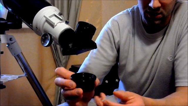 Обзор телескопа CELESTRON OMNI XLT 120 смотреть онлайн