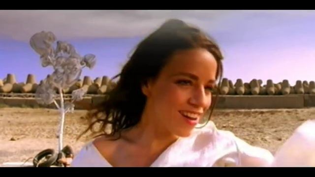Valeria Rossi - Luna Di Lana (videoclip)