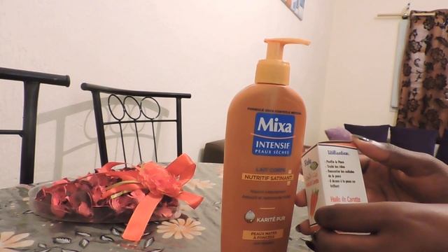 Passer du teint noir au teint caramel juste avec quelque gouttes de cette huile! смотреть онлайн