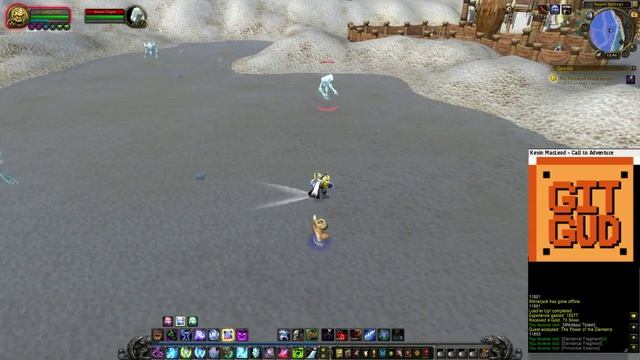 World of Warcraft Quest Guide: The Power of the Elements ID: 11893 смотреть онлайн