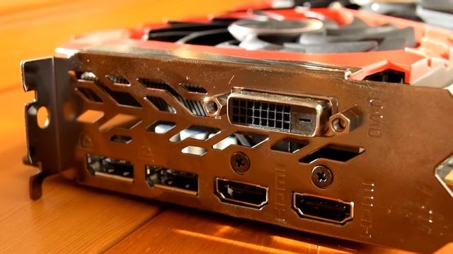 MSI Radeon™ RX 470 GAMING X 4G Ülevaade смотреть онлайн