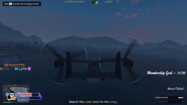 GTA 5 LIVE | San Andreas Mercenaries DLC with @faustinn303 @YoSpidy1 | !member !sponser !paypal смотреть онлайн