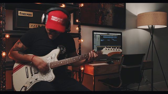 Mest - Drawing Board (Guitar Cover) смотреть онлайн