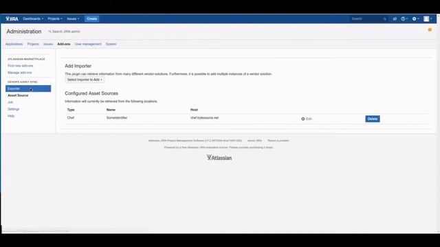 DevOps Asset Sync for JIRA смотреть онлайн