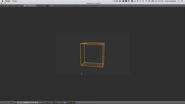 Wireframe Animation (Fast & Easy)