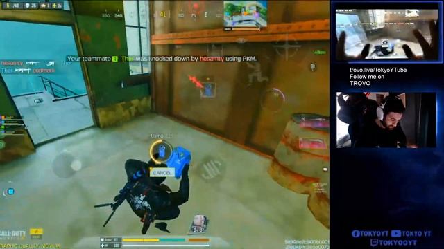 Hacker On Alcatraz V3