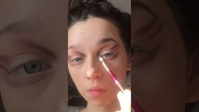 #makeup #макияж #makeupartist #яркиймакияж #стрелки #creative #омск #искусство #cute #осень смотреть онлайн