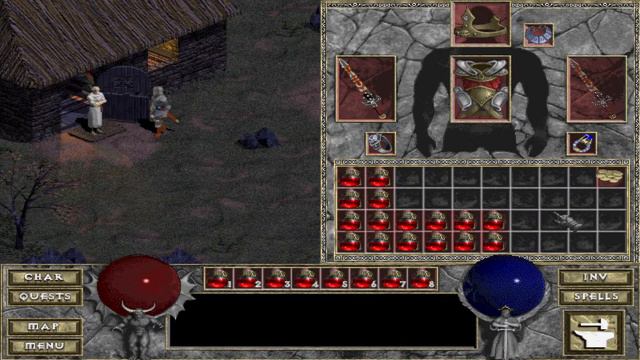 Max Streams - Diablo Part 11 смотреть онлайн