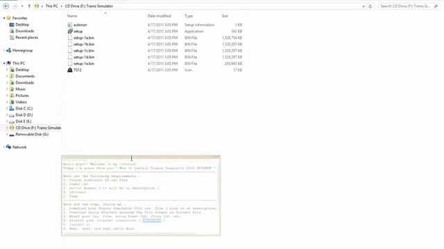 How to install Trainz Simulator 2012 смотреть онлайн
