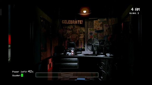 ПРОШЁЛ ОДНУ НОЧЬ?! ➡️ Fnaf 1(#1) | Чайник Закипел смотреть онлайн