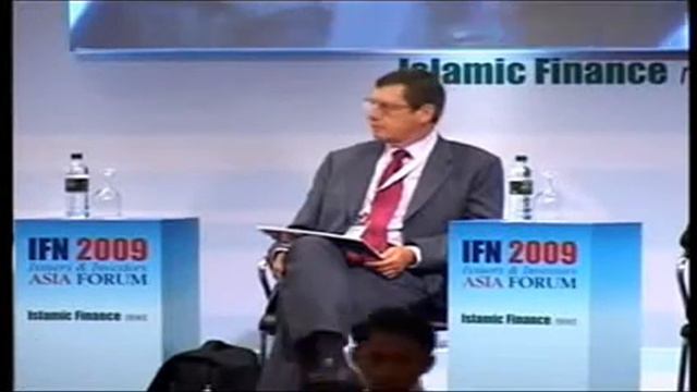 IFN Asia Forum 2009: The Islamic Financial Markets Today (Part 1) смотреть онлайн