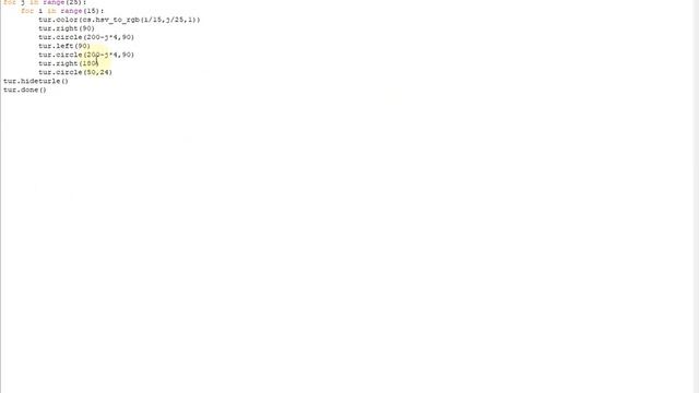 pythonda Gul chizish смотреть онлайн