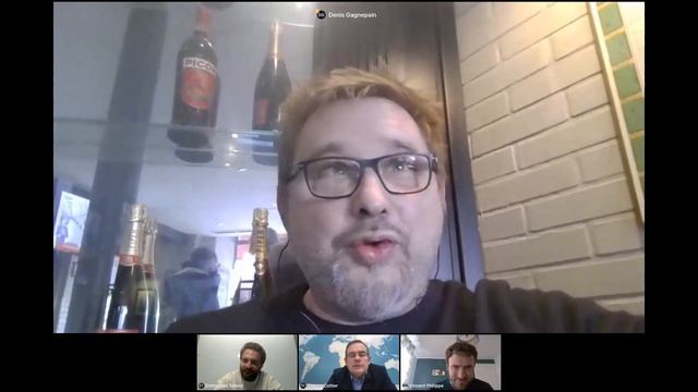 Webinaire Voltere#6: Escape game, le renouveau des expériences immersives смотреть онлайн