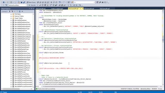 038 - Nullable / Not Nullable (Table Creator Expansion) - SQL Master Data Management смотреть онлайн