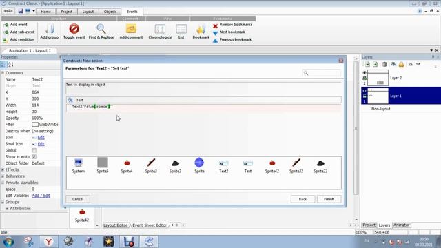 Инвентарь в Construct classic (конструкт классик) смотреть онлайн