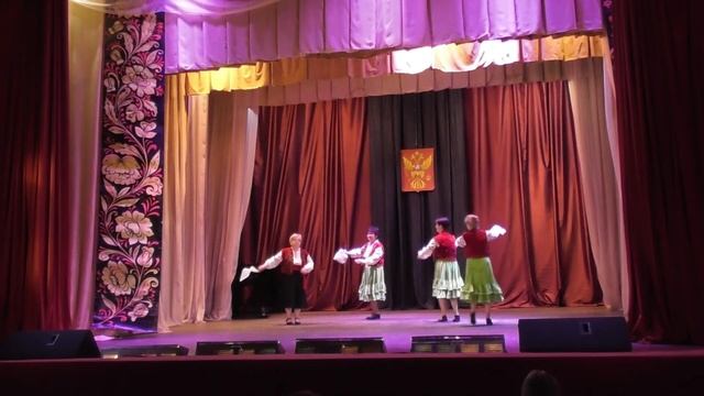 Девичья плясовая смотреть онлайн