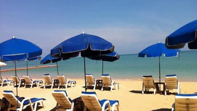 Као Лак, Лаем-Пакаранг-Бич - Ao Thong Beach Bungalows 3 Star смотреть онлайн