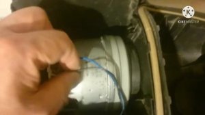 Ремонт двигателя пылесоса Bosch 2000W