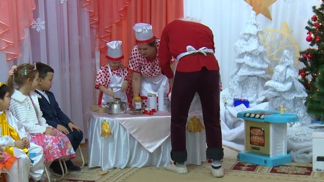 Рождественские приключения смотреть онлайн