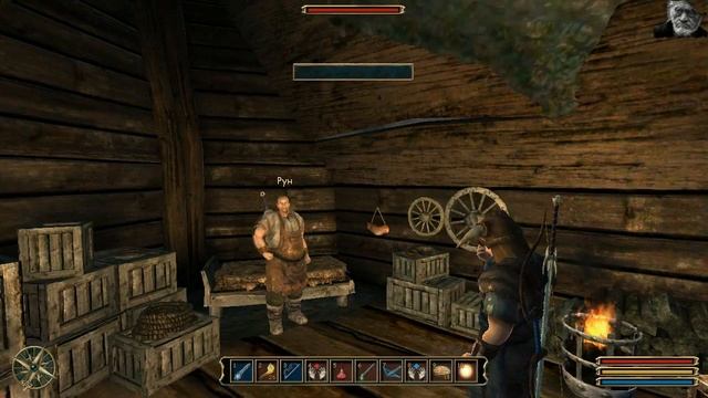 Gothic 3 [клан Волка] 53 смотреть онлайн